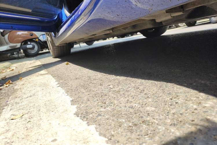 Used Subaru BRZ 2022 2.4L Manual Version Chassis Rear Left