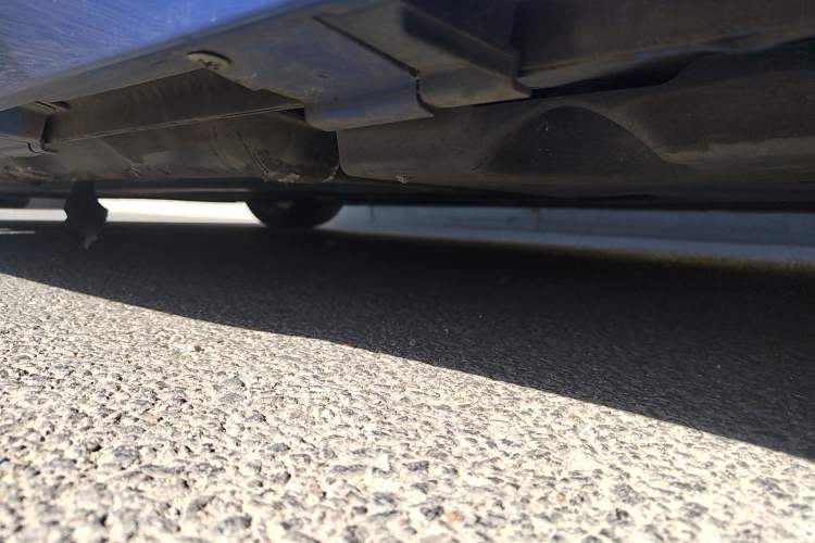 Used Subaru BRZ 2022 2.4L Manual Version Chassis Rear Left