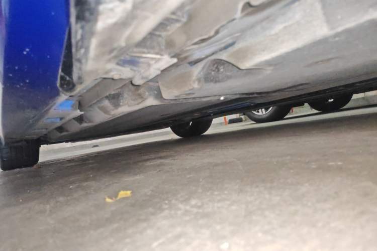 Used Subaru BRZ 2022 2.4L Manual Version Chassis Rear Left