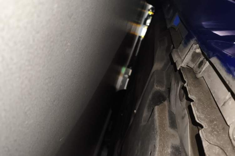 Used Subaru BRZ 2022 2.4L Manual Version Chassis Rear Left
