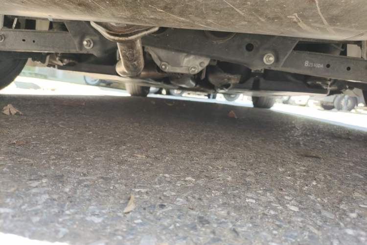Used Subaru BRZ 2022 2.4L Manual Version Chassis Rear