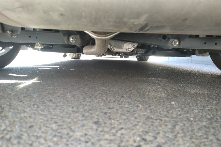 Used Subaru BRZ 2022 2.4L Manual Version Chassis Rear