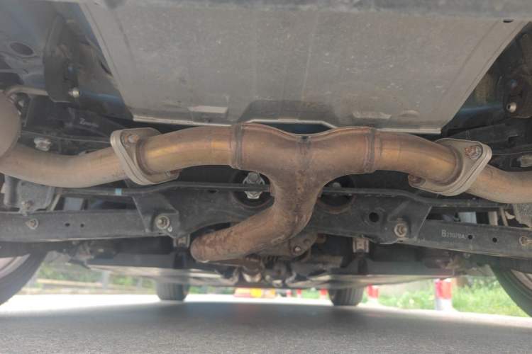 Used Subaru BRZ 2022 2.4L Manual Version Chassis Rear