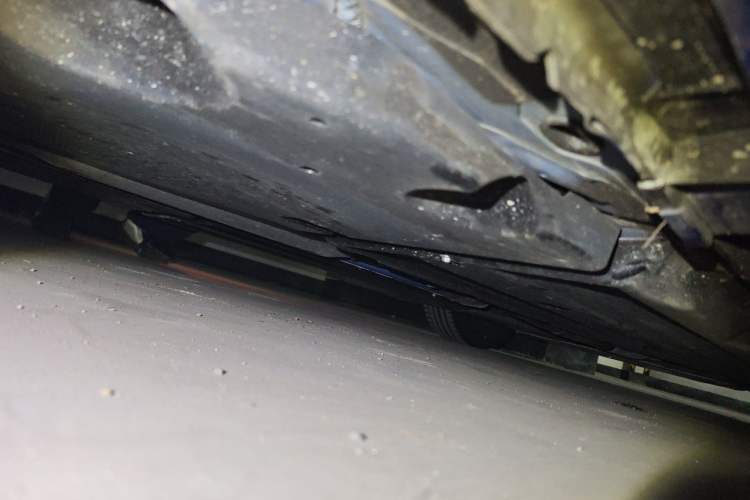 Used Subaru BRZ 2022 2.4L Manual Version Chassis Rear Right