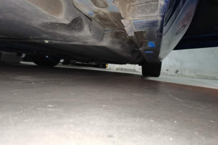 Used Subaru BRZ 2022 2.4L Manual Version Chassis Rear Right