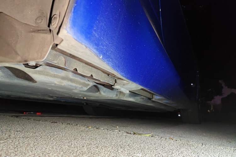 Used Subaru BRZ 2022 2.4L Manual Version Chassis Rear Right