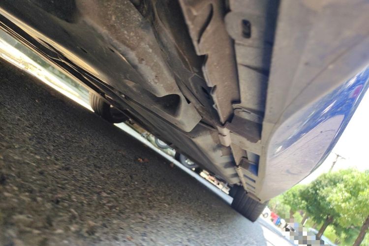 Used Subaru BRZ 2022 2.4L Manual Version Chassis Rear Right