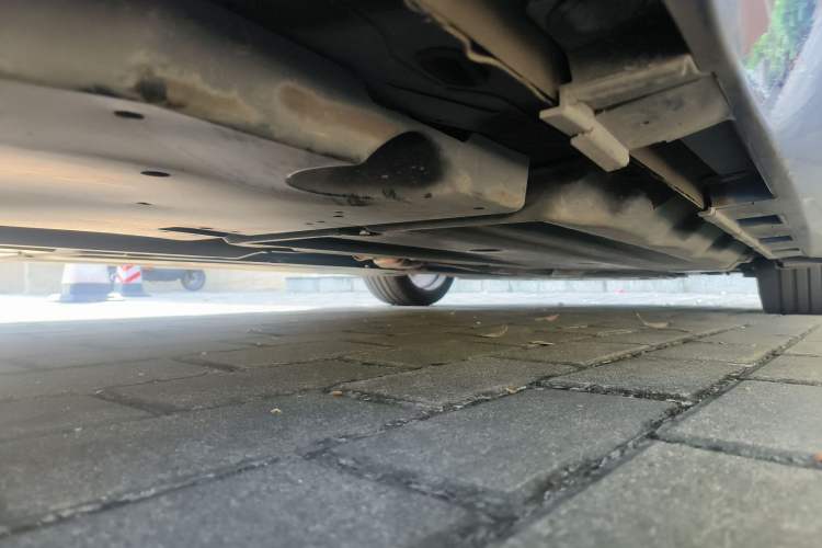 Used Subaru BRZ 2022 2.4L Manual Version Chassis Rear Right