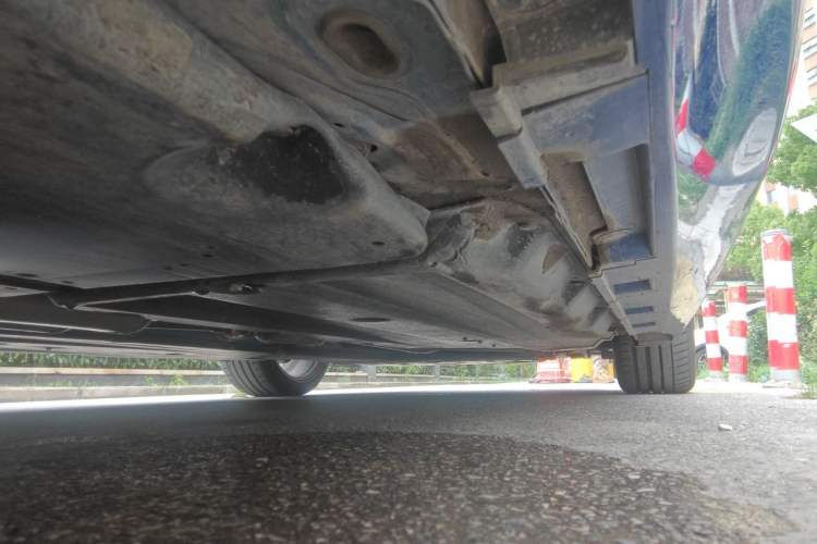Used Subaru BRZ 2022 2.4L Manual Version Chassis Rear Right