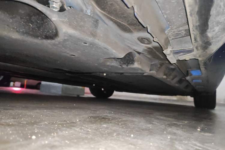 Used Subaru BRZ 2022 2.4L Manual Version Chassis Rear Right