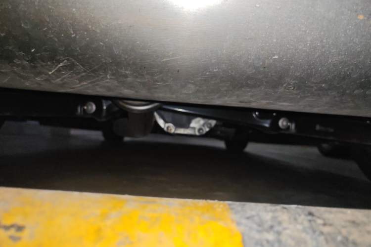 Used Subaru BRZ 2022 2.4L Manual Version Chassis Rear