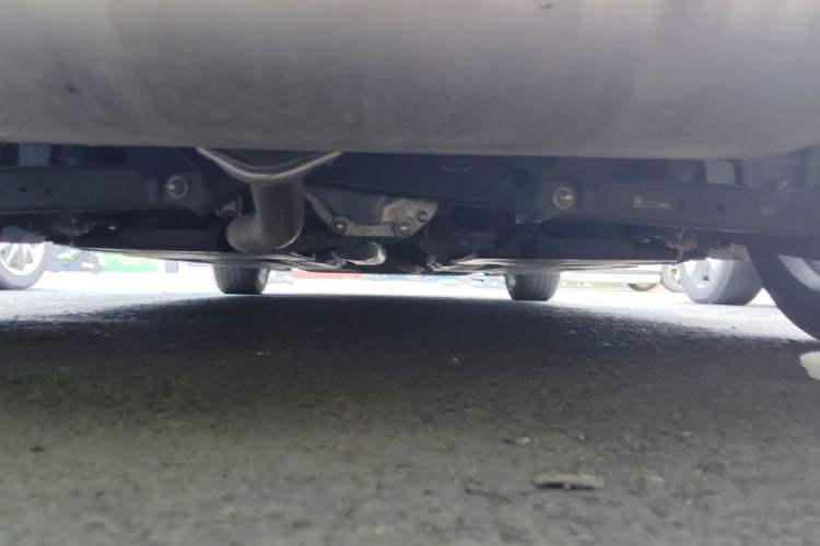 Used Subaru BRZ 2022 2.4L Manual Version Chassis Rear