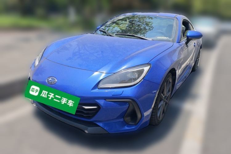 Used Subaru BRZ 2022 2.4L Manual Version Guazi used car, China used car export, Used car for sale, Used  cars, Cheapest cars for sale