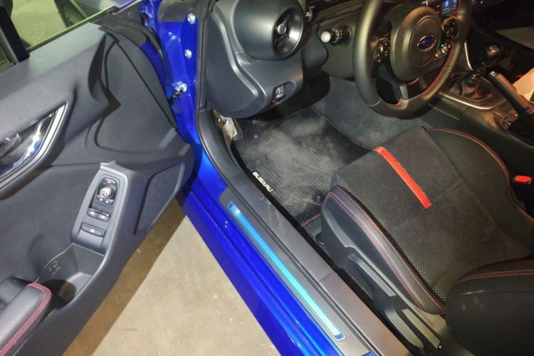 Used Subaru BRZ 2022 2.4L Manual Version Driver Seat