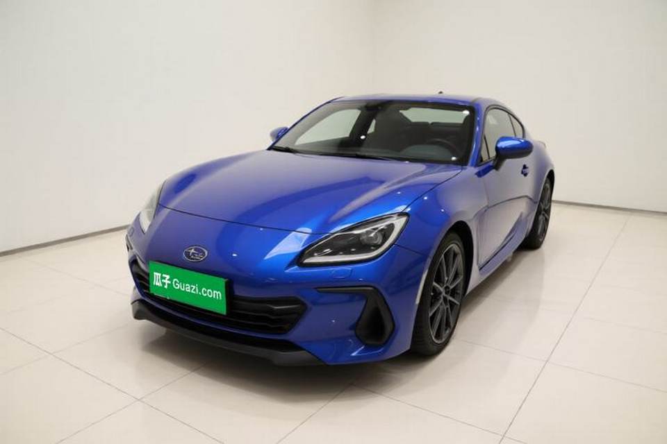 Subaru BRZ 2022