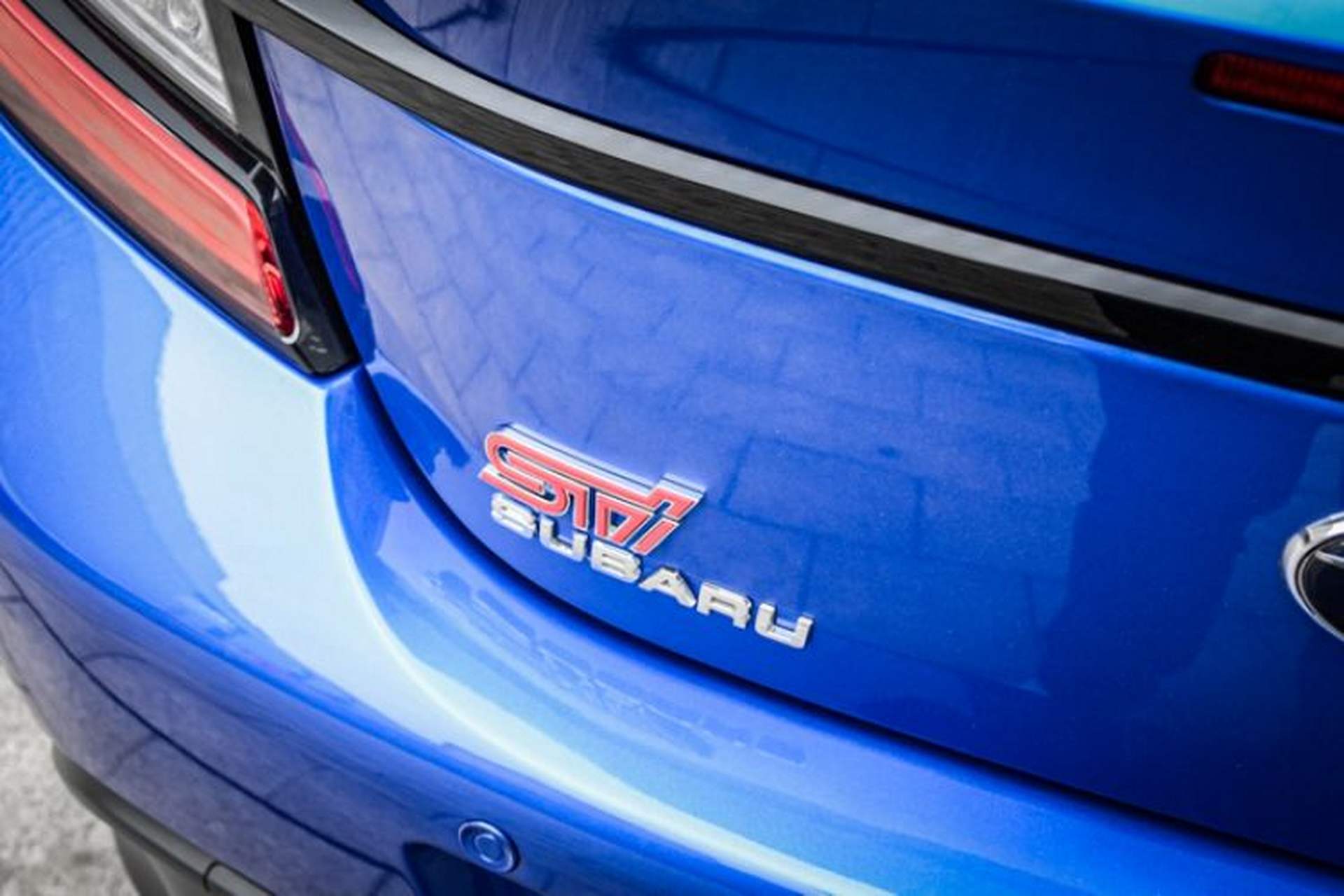 Used Subaru BRZ 2022 2.4L Manual Version Exterior 1