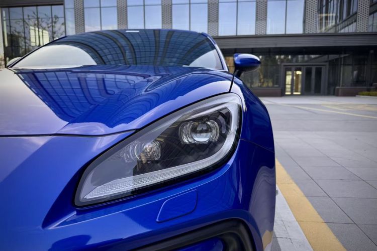 Used Subaru BRZ 2022 2.4L Manual Version Exterior 13