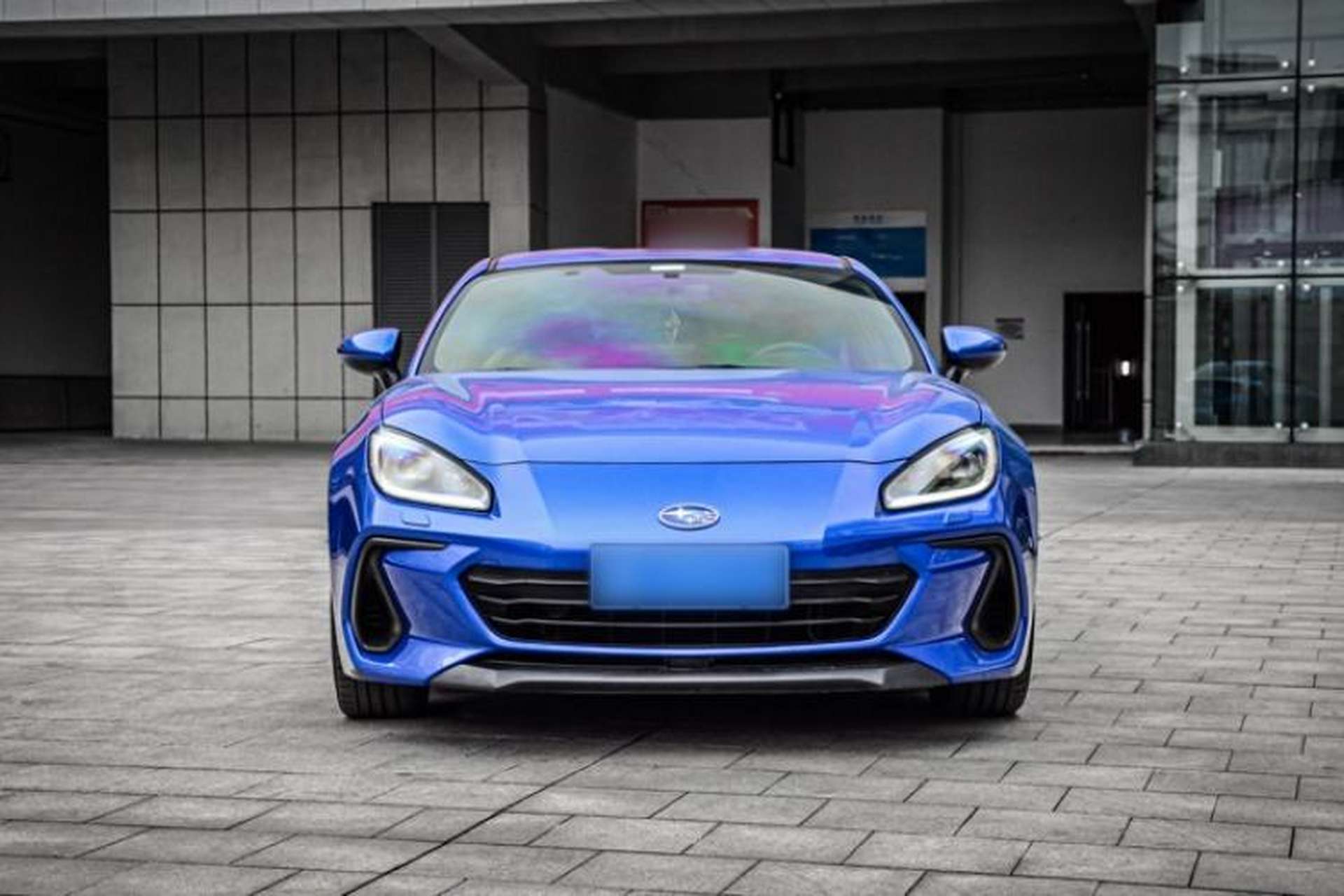 Used Subaru BRZ 2022 2.4L Manual Version Exterior 3