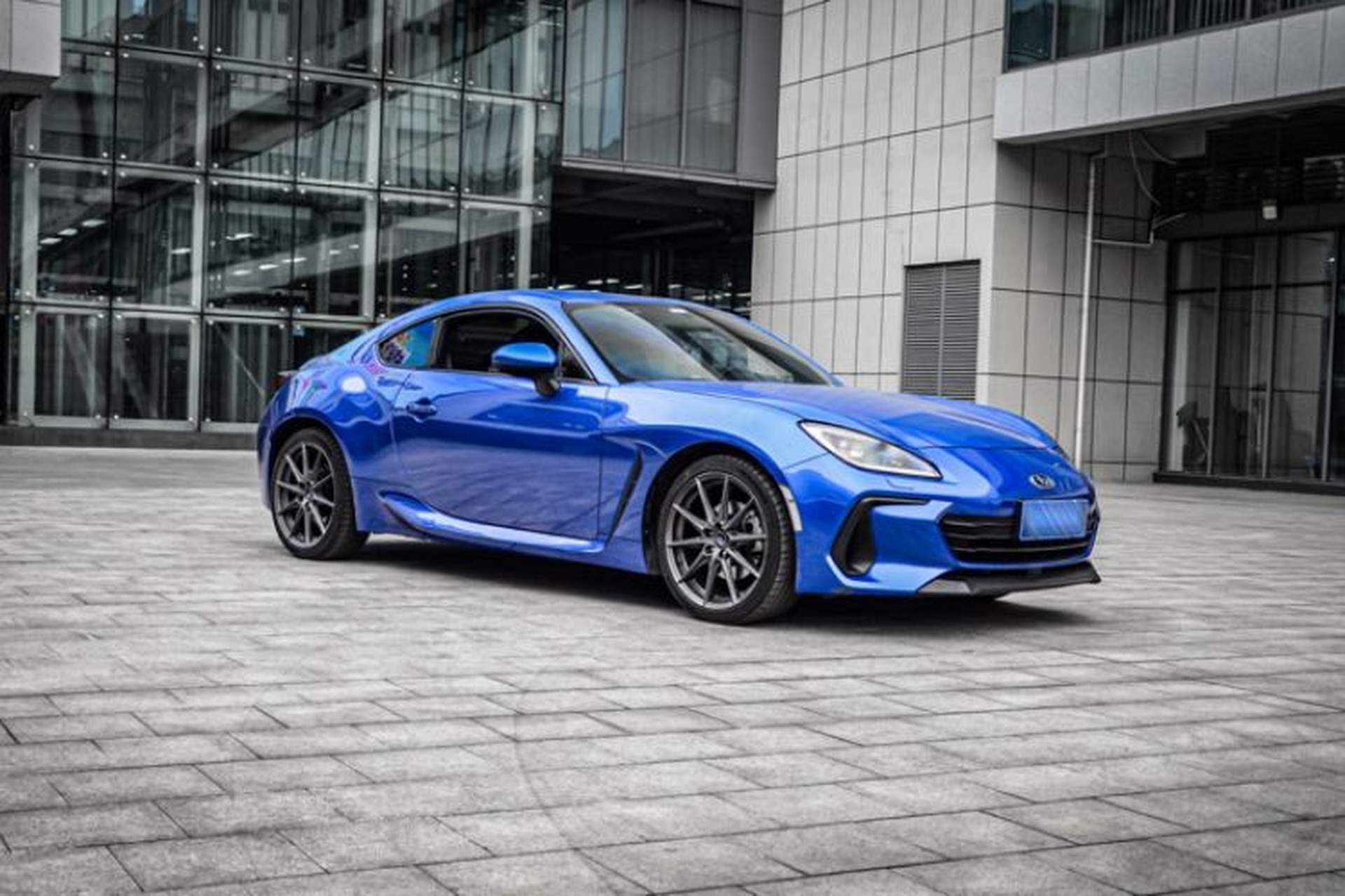 Used Subaru BRZ 2022 2.4L Manual Version Exterior 5