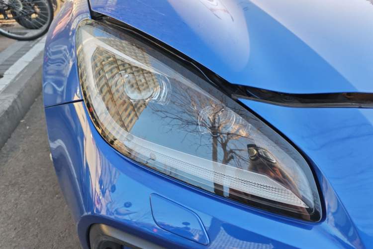 Used Subaru BRZ 2022 2.4L Manual Version Exterior 6