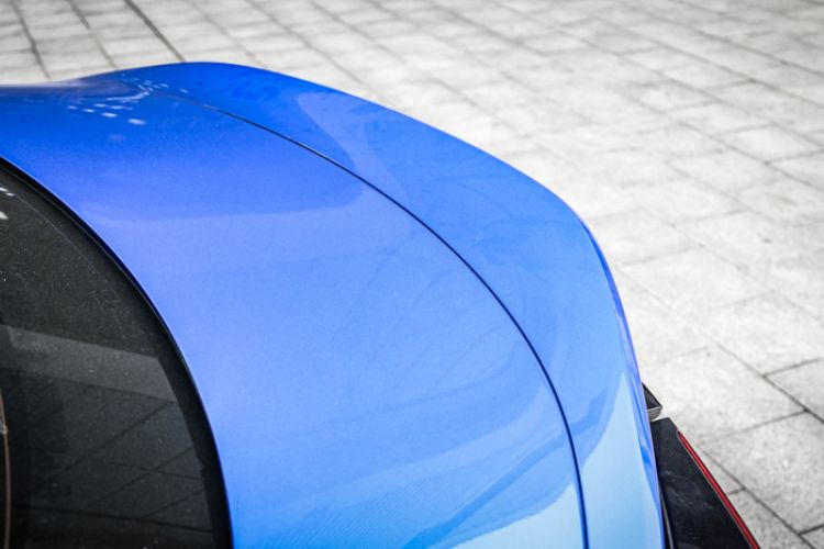 Used Subaru BRZ 2022 2.4L Manual Version Exterior 9