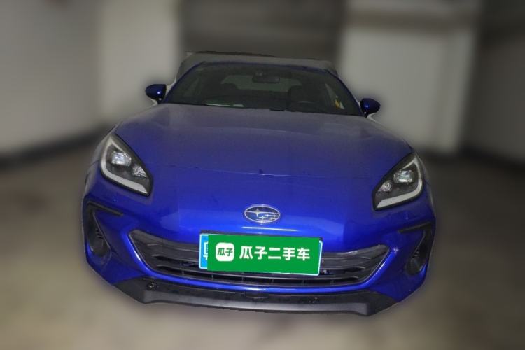 Used Subaru BRZ 2022 2.4L Manual Version Front