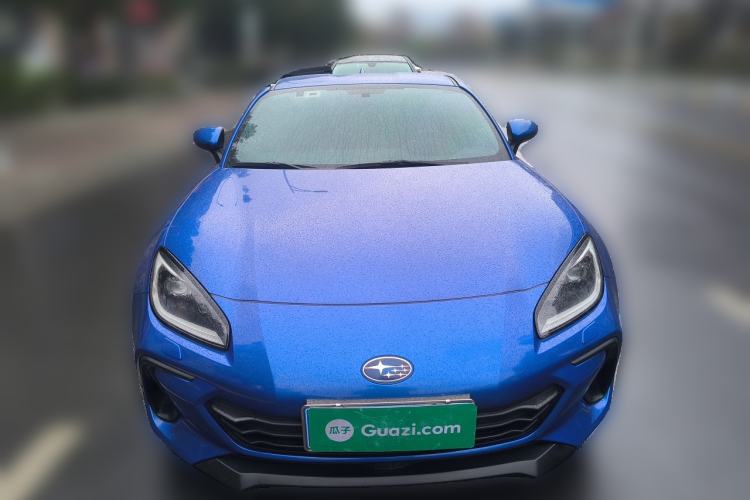 Used Subaru BRZ 2022 2.4L Automatic Version with EyeSight Front