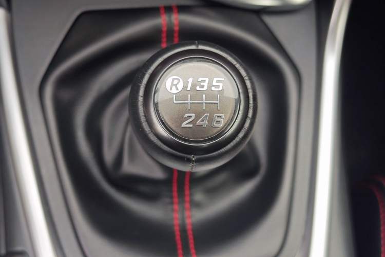 Used Subaru BRZ 2022 2.4L Manual Version Gear Lever