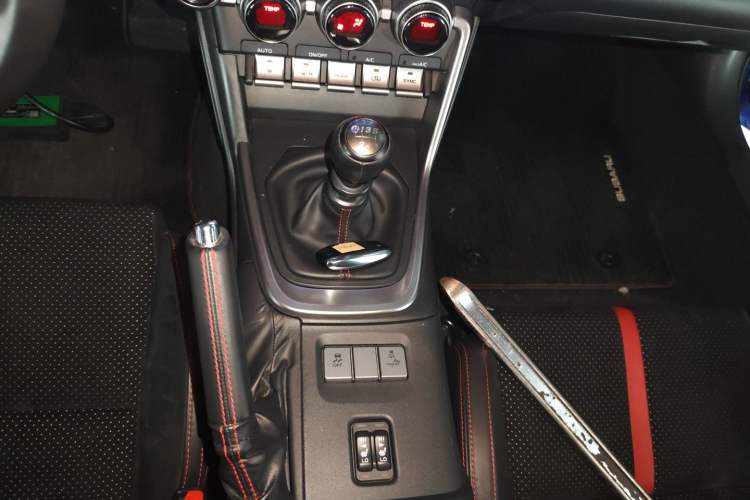Used Subaru BRZ 2022 2.4L Manual Version Gear Lever
