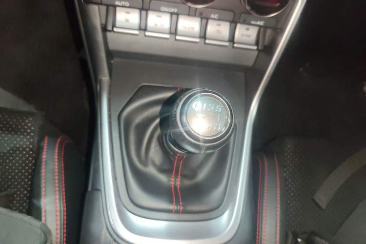 Used Subaru BRZ 2022 2.4L Manual Version Gear Lever