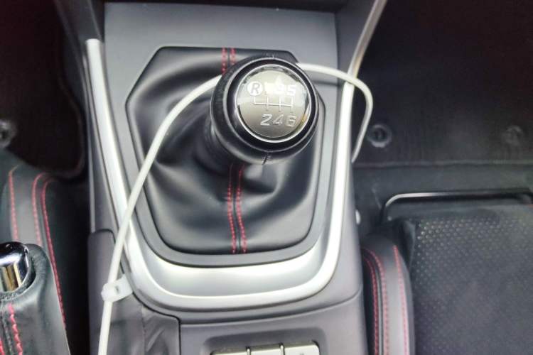 Used Subaru BRZ 2022 2.4L Manual Version Gear Lever