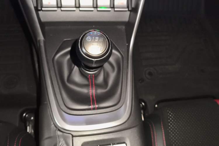 Used Subaru BRZ 2022 2.4L Manual Version Gear Lever