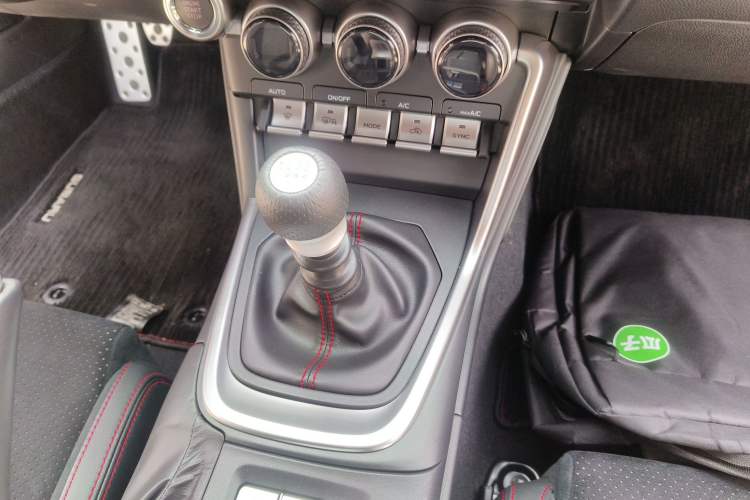 Used Subaru BRZ 2022 2.4L Manual Version Gear Lever