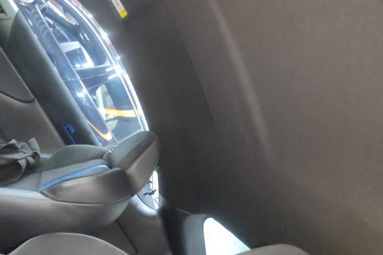 Used Subaru BRZ 2022 2.4L Manual Version Headliner