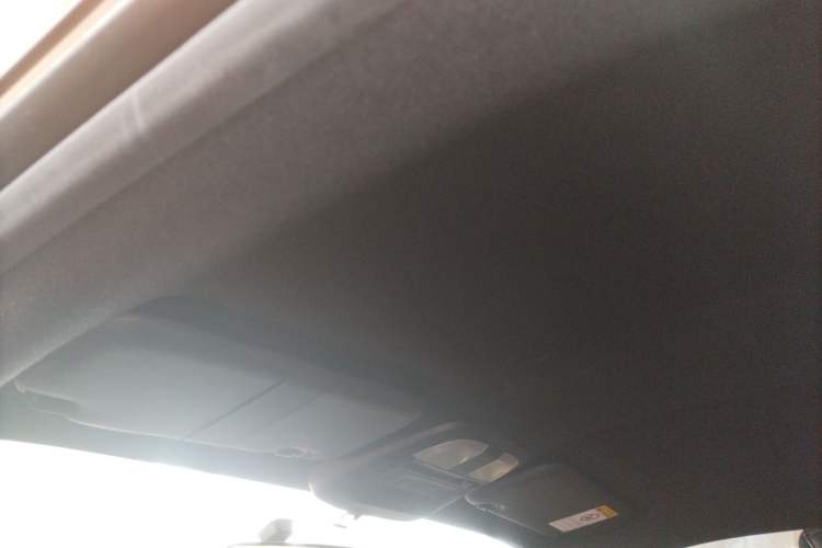 Used Subaru BRZ 2022 2.4L Manual Version Headliner