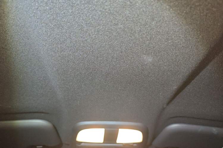 Used Subaru BRZ 2022 2.4L Manual Version Headliner