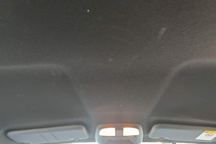 Used Subaru BRZ 2022 2.4L Manual Version Headliner
