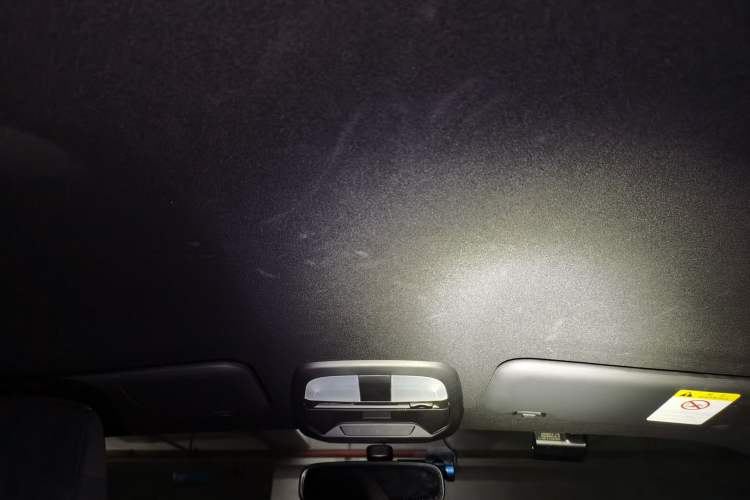 Used Subaru BRZ 2022 2.4L Manual Version Headliner