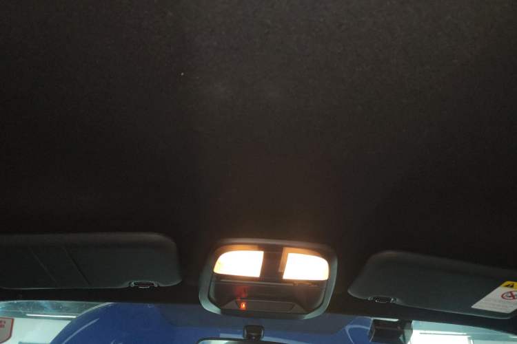 Used Subaru BRZ 2022 2.4L Manual Version Headliner