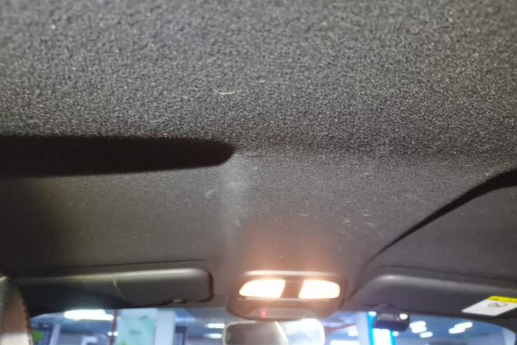 Used Subaru BRZ 2022 2.4L Manual Version Headliner