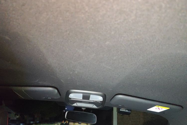 Used Subaru BRZ 2022 2.4L Manual Version Headliner