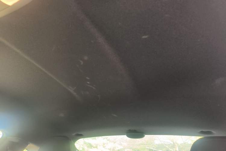 Used Subaru BRZ 2022 2.4L Manual Version Headliner