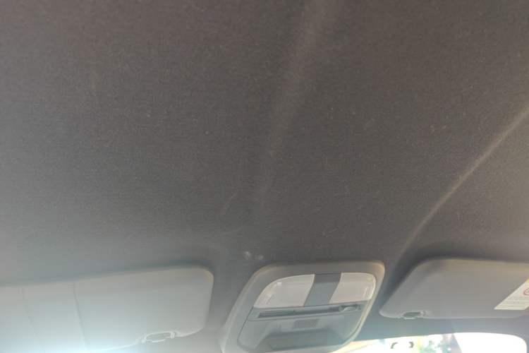 Used Subaru BRZ 2022 2.4L Manual Version Headliner