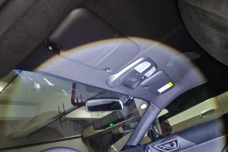 Used Subaru BRZ 2022 2.4L Manual Version Headliner