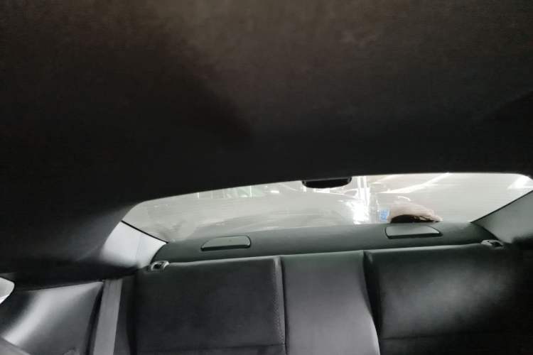 Used Subaru BRZ 2022 2.4L Manual Version Headliner