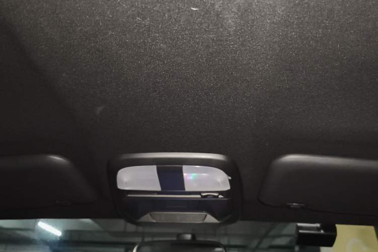 Used Subaru BRZ 2022 2.4L Manual Version Headliner