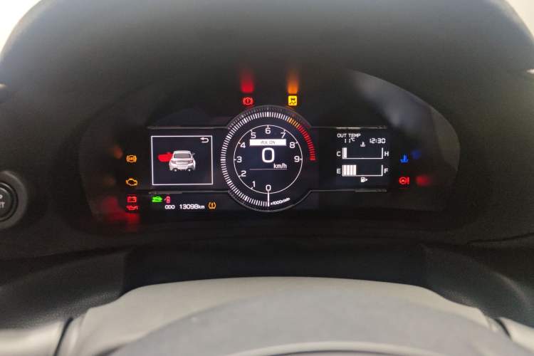 Used Subaru BRZ 2022 2.4L Manual Version Instrument Cluster