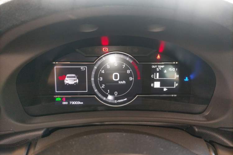 Used Subaru BRZ 2022 2.4L Manual Version Instrument Cluster