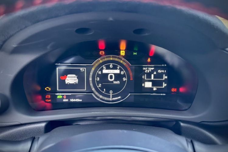 Used Subaru BRZ 2022 2.4L Manual Version Instrument Cluster