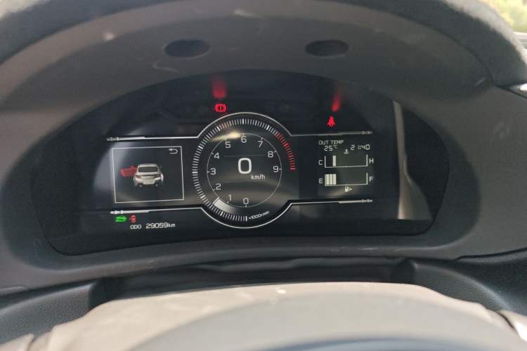 Used Subaru BRZ 2022 2.4L Manual Version Instrument Cluster